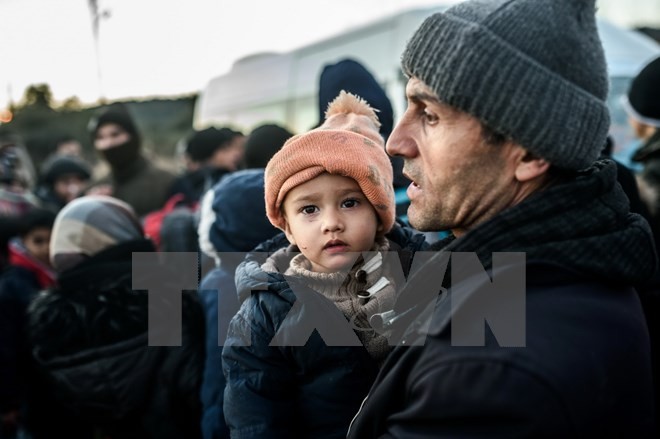 Canada plans to welcome 300,000 newcomers this year - ảnh 1